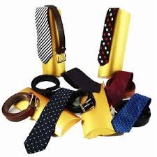 Belts & Ties