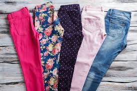 Label Pants & Trousers