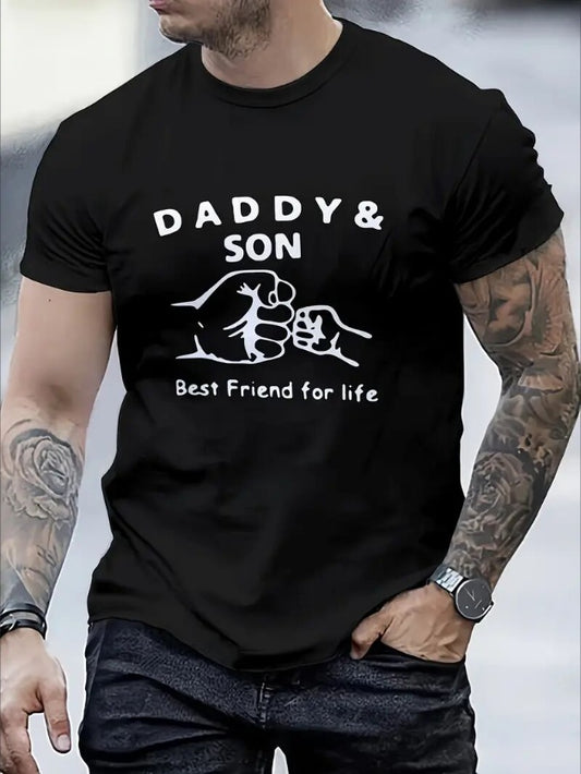 Printed Short Sleeves
