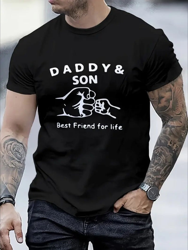 Printed Short Sleeves