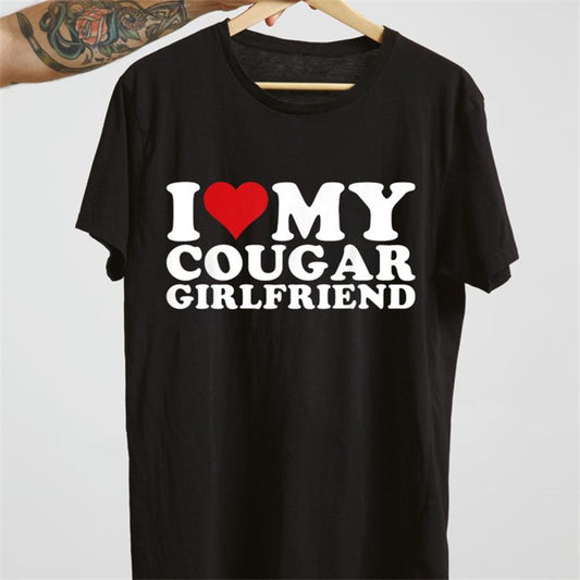 Love Valentine'S Day T-Shirt,   Couple T-Shirt, Couple Christmas, Fashion Casual T-Shirt, Short-Sleeved T-Shirt  Amo A Mi Novia