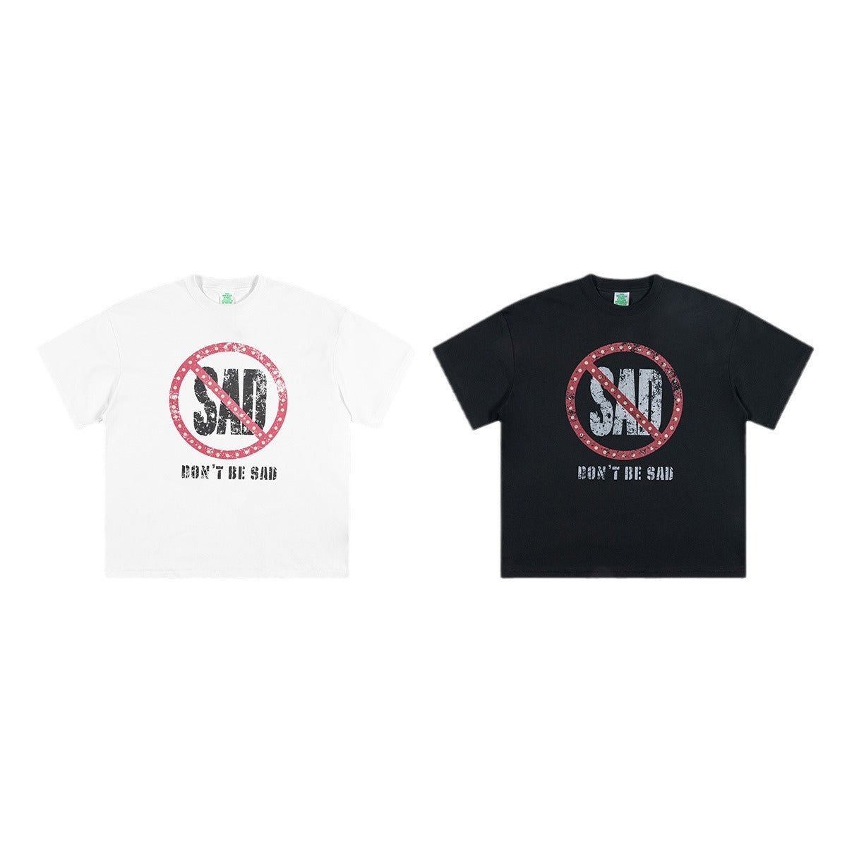 Sun Protection Short Sleeve Middle And Big Children's Hip Hop T-shirt Letter Printing