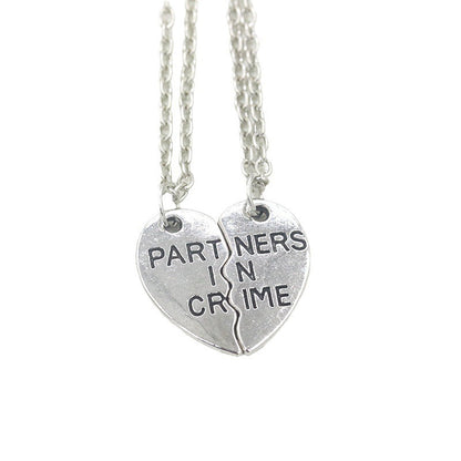 Women's Alloy Love Rainbow Necklace Regular Chain
