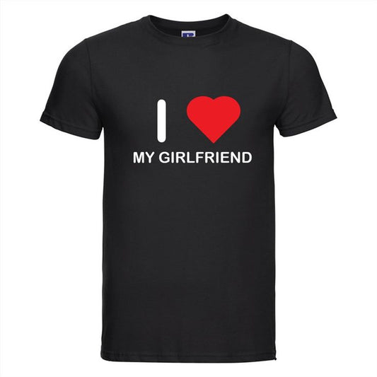 Love Valentine'S Day T-Shirt,   Couple T-Shirt, Couple Christmas, Fashion Casual T-Shirt, Short-Sleeved T-Shirt  Amo A Mi Novia