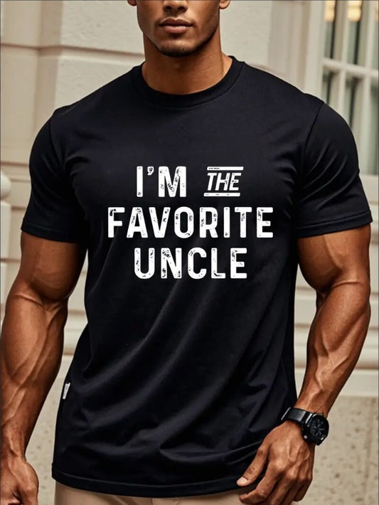 Printed Short Sleeves