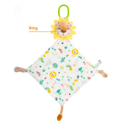 Fashion Baby Printed Appeasing Towel Toys