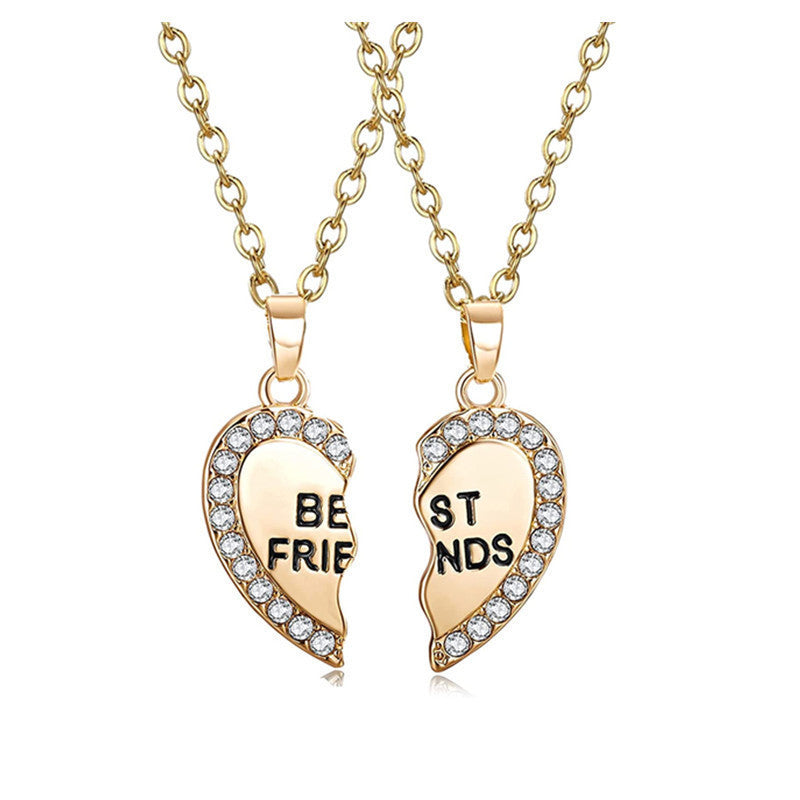 Women's Alloy Love Rainbow Necklace Regular Chain